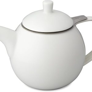 Curve Teapot with Infuser