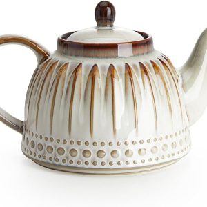 Ceramic Teapot