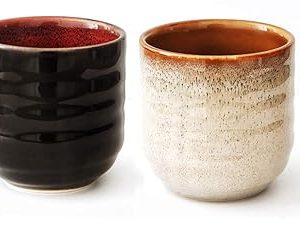 Japanese Style Ceramic Tea Set