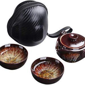 Portable Kung Fu Tea Set