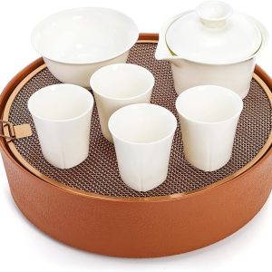 7 Pcs Chinese Gongfu Tea Set