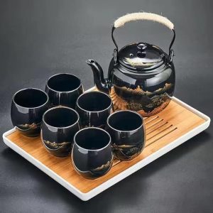 Japanese Tea Set