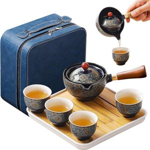 Chinese tea set